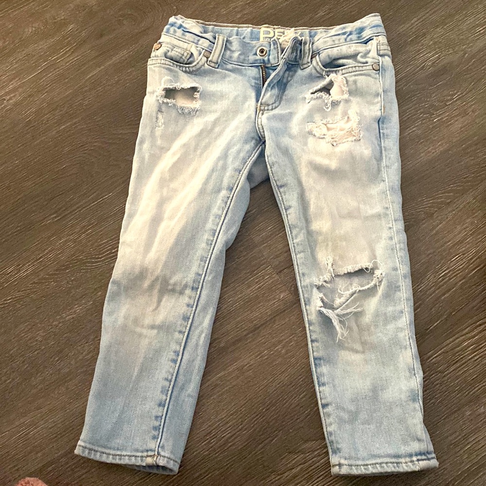 Size 4 kid jeans